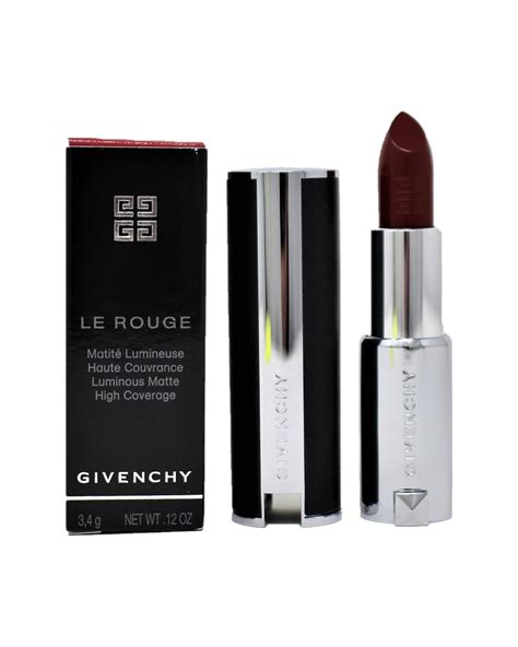 givenchy 334 grenat volontaire|Givenchy Le Rouge 334 Grenat Volontaire .